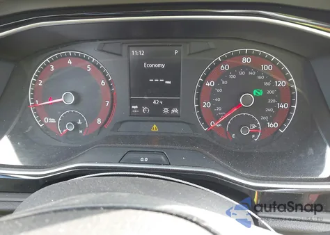 2020 Volkswagen Jetta 1.4T R-Line/1.4T S/1.4T Se z USA, uszkodzony, nr VIN 3VWC57BU6LM092074